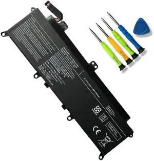JOTACT PA5278U-1BRS Laptop Battery Compatible with Toshiba Portege X30 X30-D X30-D-10V X30-D-121 X30-E X30-E-12H X30-E-10U Tecra X40 X40-D X40-D-10E X40-E X40-E-108 X40-F PT28U-0LN03X 11.4V 48Wh