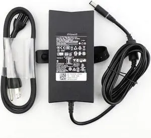 zhiywoll 130W Laptop Adapter AC Charger Compatible with Dell Precision 3520