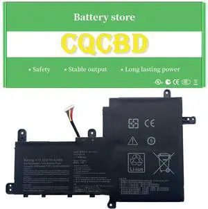 CQCQ B31N1729 Battery for VivoBook S15 S530 S530UA S530UN S530UN-BQ097T X530FN X530FN-1A X530FN-1B X530FN-1D X530FN-1E X530FN-1G X530FN-2F 0B200-02920000 Series (11.52V 42Wh/3553mAh)
