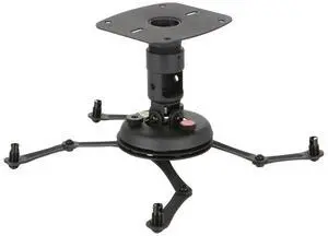 Electrograph ELE-UPJMT Universal Projector Mount with Ceiling Plate