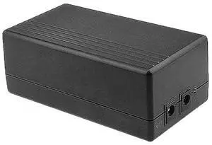 12V 2A Mini UPS 4 Channels, 15600mAH DC Home Router UPS with 4 Interfaces, Rechargeable Battery Backup for LED Light Strip, CCTV Camera, Router (15700)