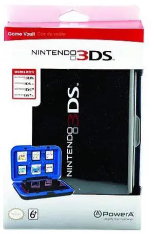 Bensussen Deutsch & Associates Cases - Nintendo DS