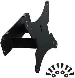 EX3501R VESA Mount Adapter Compatible with BenQ 32" 35" Monitor(Applies to EX3203R EX3501R) for 75x75 to 100x100 Wall Mount Adapter