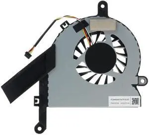 Replacement CPU Cooling Fan for HP All-in-one 22-C 22-C0063W 24-F 24-F0014 FL6L 46n97fatp303 L15723-001