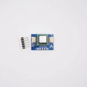 Apollo SCD40 NDIR CO2 Sensor Breakout Board with Stemma QT Connectors  Carbon Dioxide, Temperature & Humidity Sensor Module for Indoor Air Quality, Smart Home, HVAC, Environmental & IoT Projects