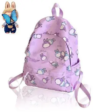 Cute Backpack for BuBu Lightweight Travel bags Women Laptop Casual Daypacks (3.Zi.)