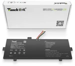 Tanch Genuine Laptop Battery UTL-4678108-2S 4982229P 21CP5/78/108 Replacement for Maestro Ebook11 Maestro Evolve 3 Evolve III 7.6V 5500mAh/41.8Wh