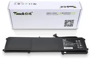 Tanch Betty Laptop Battery Rz09-0102 Replacement for Razer Blade 14 2014 (256GB) 14 (512GB) 2013 2015 Gaming Notebook 11.1V 3 Cell