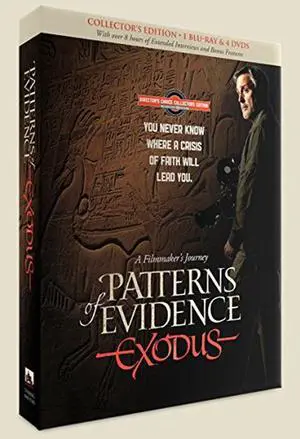 Patterns of Evidence: The Exodus Collector's Edition Box Set