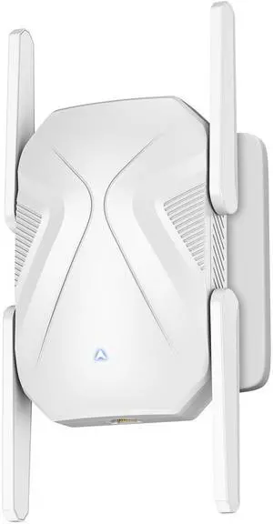 2026 WiFi Extender Signal Booster, 10X Faster WiFi 6 Extender, 18899 sq.ft. Internet Repeater for Home, Dual-Band Network Extender, Wireless Router Signal Amplifier w/Gigabit Ethernet Port, Easy Setup