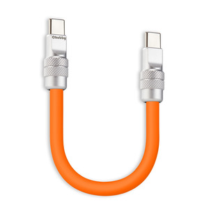 DeleyCON 2 Pezzi Adattatore USB-C A USB-A Con OTG - Cavo Da 20cm Per IPhone, Galaxy, Mac E PC