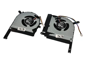 VoltaGuru New Laptop CPU+GPU Cooling Fans for Asus TUF Gaming F15 FX506HC, FX506HCB, FX506HE, FX506HEB, FX506HF, FX506HM, FX566HC, FX566HM, F17 FX706HC, PN: DFS5K22B056738, DFS5K2211533718 VoltaGuru New Laptop CPU+GPU Cooling Fans for Asus TUF Gaming F15 FX506HC, FX506HCB, FX506HE, FX506HEB, FX506HF, FX506HM, FX566HC, FX566HM, F17 FX706HC, PN: DFS5K22B056738, DFS5K2211533718