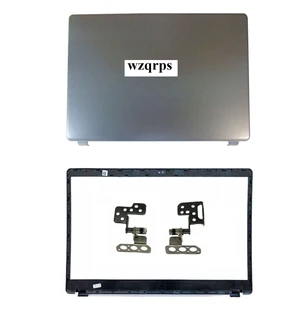 wzqrps Replacement Laptop LCD Cover Back Rear Top Lid with Front Bezel Hinges for Acer Aspire A315-42 A315-42G 3 A315-54 A315-54K A315-56 N19C1 60.HSAN2.001 33.HEFN2.002 AP2ME000631 AP2ME000600 Gra wzqrps Replacement Laptop LCD Cover Back Rear Top Lid with Front Bezel Hinges for Acer Aspire A315-42 A315-42G 3 A315-54 A315-54K A315-56 N19C1 60.HSAN2.001 33.HEFN2.002 AP2ME000631 AP2ME000600 Gra