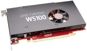 AMD FirePro W5100 Graphics Card - 4GB GDDR5 (100-505974) AMD FirePro W5100 Graphics Card - 4GB GDDR5 (100-505974)