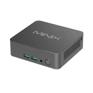 MINIX NUC355 Mini PC, Intel Core 3 N355, 16GB DDR5, 512GB PCIe SSD, Triple 4K Display, WiFi 6, BT5.2, 2.5G LAN, Windows 11 Pro, USB-C/HDMI, for Business, Office, Education & Digital Signage MINIX NUC355 Mini PC, Intel Core 3 N355, 16GB DDR5, 512GB PCIe SSD, Triple 4K Display, WiFi 6, BT5.2, 2.5G LAN, Windows 11 Pro, USB-C/HDMI, for Business, Office, Education & Digital Signage