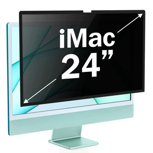 Removable 24 inch iMac Privacy Screen Filter (2021-2024, M1, M3, M4 Chip) Removable 24 inch iMac Privacy Screen Filter (2021-2024, M1, M3, M4 Chip)