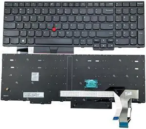 BestParts Non-Backlit Laptop Keyboard Replacement for Lenovo Thinkpad T15 T15 Gen 2 P15s Gen 1 P15s Gen 2 US Layout Black Frame 5N20V77963 5N20V78035 5N20V78144 BestParts Non-Backlit Laptop Keyboard Replacement for Lenovo Thinkpad T15 T15 Gen 2 P15s Gen 1 P15s Gen 2 US Layout Black Frame 5N20V77963 5N20V78035 5N20V78144