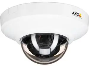 AXIS M3064-V UC INDR Mini Dome Camera W/Dust- and IK08 Max HDTV 720P AXIS M3064-V UC INDR Mini Dome Camera W/Dust- and IK08 Max HDTV 720P