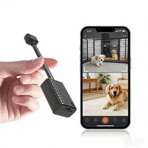 BEEDMXU 2K HD Mini Spy Camera, WiFi, APP, Smart Night VisionMotion Detection for Home, Indoor, Baby, Dog, Cat BEEDMXU 2K HD Mini Spy Camera, WiFi, APP, Smart Night VisionMotion Detection for Home, Indoor, Baby, Dog, Cat