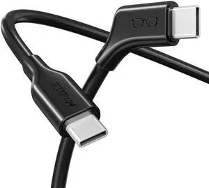 Maqze AR Glasses USB C Cable 4K60Hz USB C to USB C Cable 6FT, 10Gbps 60W Type C Fast Charging Cable for XREAL Air/One, VITURE Pro XR, Rokid Max, RayNeo and More Maqze AR Glasses USB C Cable 4K60Hz USB C to USB C Cable 6FT, 10Gbps 60W Type C Fast Charging Cable for XREAL Air/One, VITURE Pro XR, Rokid Max, RayNeo and More