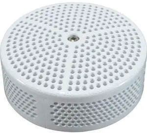 Custom Molded CMP25207800000 1.5in Mip VGB Equalizer Suction - White Custom Molded CMP25207800000 1.5in Mip VGB Equalizer Suction - White