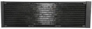 12 Pipe Heat Exchanger Radiator, Copper Fin Water Cooler Tube, 360mm, with Water Separator, G1/4 Thread, for PC CPU Water Cooling System 12 Pipe Heat Exchanger Radiator, Copper Fin Water Cooler Tube, 360mm, with Water Separator, G1/4 Thread, for PC CPU Water Cooling System