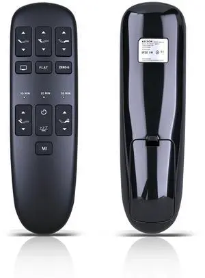 HZIME New Replacement Remote Control Compatible for Ergomotion Blissful Nights Sleep Science Q-Plus JLDK.28.10.17 JLDK.28.10.19 Adjustable Bed Base HZIME New Replacement Remote Control Compatible for Ergomotion Blissful Nights Sleep Science Q-Plus JLDK.28.10.17 JLDK.28.10.19 Adjustable Bed Base