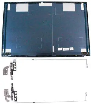 RGBBYTE Blue Back Cover, Hinges for HP 15-eh0xxx 15-eh0050wm 15-eh0090wm 15-eh1070wm 15-eg0021nr 15-eg0025nr 15-eg0050wm 15-eg0067st 15-eg0070wm 15-eg1053cl TPN-Q245 TPN-Q246 M08899-001 M08904-001 RGBBYTE Blue Back Cover, Hinges for HP 15-eh0xxx 15-eh0050wm 15-eh0090wm 15-eh1070wm 15-eg0021nr 15-eg0025nr 15-eg0050wm 15-eg0067st 15-eg0070wm 15-eg1053cl TPN-Q245 TPN-Q246 M08899-001 M08904-001