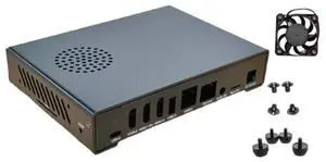 CM3588/CM3588 Plus NAS Kit Metal Case Suitable for CM3588/ Plus NAS Kit - Not Include CM3588/CM3588 Plus NAS Kit CM3588/CM3588 Plus NAS Kit Metal Case Suitable for CM3588/ Plus NAS Kit - Not Include CM3588/CM3588 Plus NAS Kit