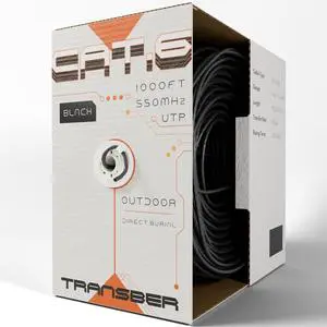 Cat6 ethernet Cable 1000ft Outdoor Waterproof Cat6 ethernet Cable 1000ft Outdoor Waterproof