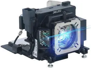 QUJXU ET-LAL100 Original Replacement Projector Lamp with Housing for Panasonic PT-LW25H PT-LX30H PT-LX26H PT-LX26 PT-LX22 PT-LW25HU PT-LX26HU PT-LX30HU Projectors QUJXU ET-LAL100 Original Replacement Projector Lamp with Housing for Panasonic PT-LW25H PT-LX30H PT-LX26H PT-LX26 PT-LX22 PT-LW25HU PT-LX26HU PT-LX30HU Projectors