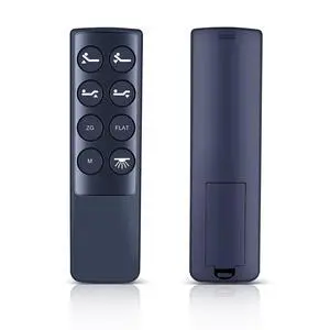 HZIME New Replacement Remote Control Compatible for UniPon Twin XL & King Size Adjustable Bed HZIME New Replacement Remote Control Compatible for UniPon Twin XL & King Size Adjustable Bed