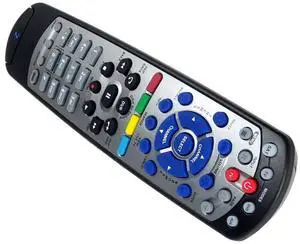 Dish DISH211 4-Device Universal Remote Dish DISH211 4-Device Universal Remote