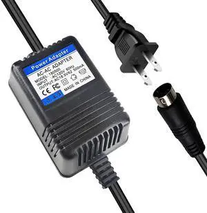 ANYINELEC 18.5V AC Powe Adapter Mini 3 Pin Din (Standard Connector) for Behringer Xenyx Mixer FX-18B-MP3,Compatible with Behringer Xenyx (502,802,1002) PSV3UL,MXVL3,MX602A, Q502USB,Q1002USB Mixer ANYINELEC 18.5V AC Powe Adapter Mini 3 Pin Din (Standard Connector) for Behringer Xenyx Mixer FX-18B-MP3,Compatible with Behringer Xenyx (502,802,1002) PSV3UL,MXVL3,MX602A, Q502USB,Q1002USB Mixer
