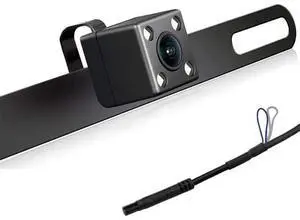 Goodsby Backup HD Camera Rear Front View License Plate Night Vision Waterproof Compatible with Alpine Car Radio iLX-F409 iLX-F409 ILX-F509 ILX-W650 ILX-W650 INE-W960 INE-W970HD IVE-W535HD Goodsby Backup HD Camera Rear Front View License Plate Night Vision Waterproof Compatible with Alpine Car Radio iLX-F409 iLX-F409 ILX-F509 ILX-W650 ILX-W650 INE-W960 INE-W970HD IVE-W535HD