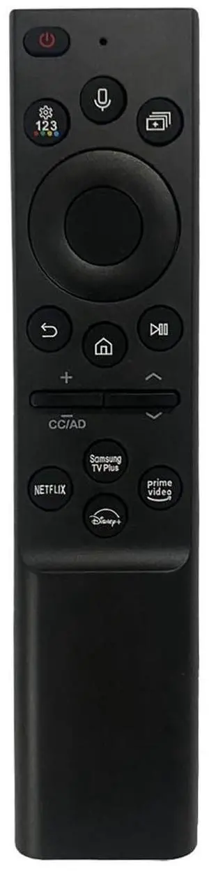 Voice Remote Control Replacement for Samsung Q80D Series Quantum HDR+ QLED 4K Smart TV QN50Q80DAFXZA QN55Q80DAFXZA QN65Q80DAFXZA QN755Q80DAFXZA QN85Q80DAFXZA Voice Remote Control Replacement for Samsung Q80D Series Quantum HDR+ QLED 4K Smart TV QN50Q80DAFXZA QN55Q80DAFXZA QN65Q80DAFXZA QN755Q80DAFXZA QN85Q80DAFXZA