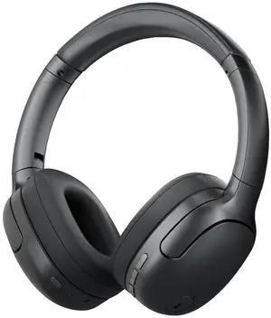 ANCAMITA Hybrid Active Noise Cancelling Headphones, Wireless Over Ear Bluetooth, 50H Long ANC Playtime, Rotatable and Foldable, HiFi Audio Deep Bass, Customized EQ via APP, Transparency Mode ANCAMITA Hybrid Active Noise Cancelling Headphones, Wireless Over Ear Bluetooth, 50H Long ANC Playtime, Rotatable and Foldable, HiFi Audio Deep Bass, Customized EQ via APP, Transparency Mode
