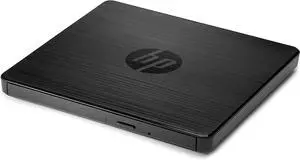 HP USB External DVDRW DriveNew Retail, F6V97AANew Retail) HP USB External DVDRW DriveNew Retail, F6V97AANew Retail)