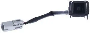 Backup Camera Replaces for Cadillac CTS Sedan 2014-2016 w/o Surround View ^^ 2017-2019 w/o Surround View, w/o Video Display Mirror OE Part # 84122569, 22881099, 23387830 Backup Camera Replaces for Cadillac CTS Sedan 2014-2016 w/o Surround View ^^ 2017-2019 w/o Surround View, w/o Video Display Mirror OE Part # 84122569, 22881099, 23387830