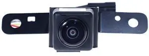 Front View Backup Camera Replaces for 2017-2020 Nissan Rogue ^^ 2017-2019 Nissan Rogue Hybrid OE Part # 284F16FL1A, 284F16FL0A, 284F1-6FL1A, 284F1-6FL0A Front View Backup Camera Replaces for 2017-2020 Nissan Rogue ^^ 2017-2019 Nissan Rogue Hybrid OE Part # 284F16FL1A, 284F16FL0A, 284F1-6FL1A, 284F1-6FL0A