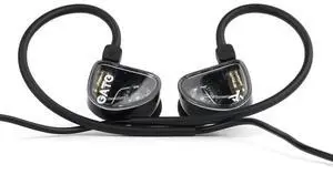 Fanmusic TRUTHEAR GATE Cost-Effective Dynamic Driver in-Ear Headphone with 0.78 2Pin Cable (Black, with mic) Fanmusic TRUTHEAR GATE Cost-Effective Dynamic Driver in-Ear Headphone with 0.78 2Pin Cable (Black, with mic)