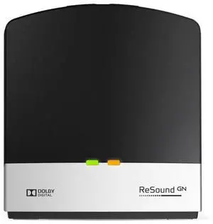 GN Resound TV Streamer 2 for GN Resound Nexia, Omnia, ONE, Linx, Quattro, Key, Enzo, Prezza Hearing Aids GN Resound TV Streamer 2 for GN Resound Nexia, Omnia, ONE, Linx, Quattro, Key, Enzo, Prezza Hearing Aids