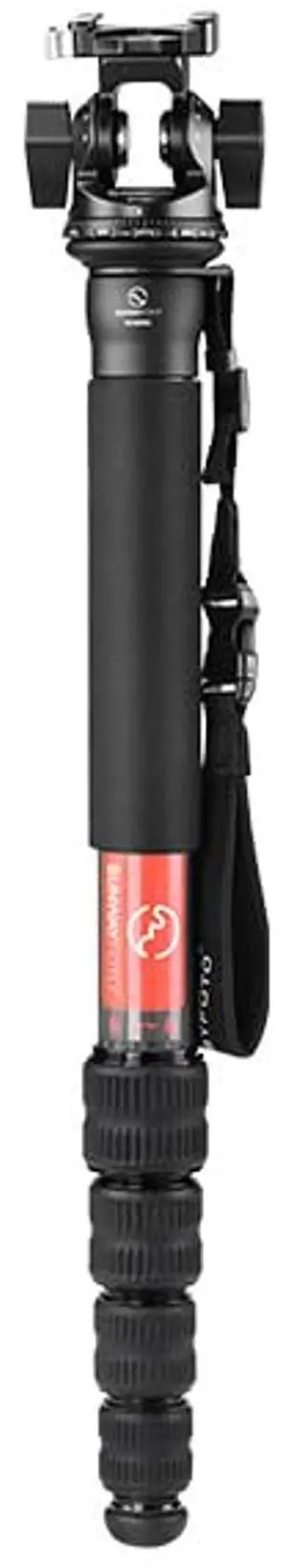 SUNWAYFOTO M3650C + DT-03 CF Monopod 36mm Top Section 10kg 22lb Max Load Carbon Fiber 1/4" / 3/8" Super Portable + Arca Compatible 2 Way Head SUNWAYFOTO M3650C + DT-03 CF Monopod 36mm Top Section 10kg 22lb Max Load Carbon Fiber 1/4" / 3/8" Super Portable + Arca Compatible 2 Way Head