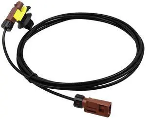 Yunnergo HC3Z-14D202-M Reverse Camera Cable Harness Assembly Compatible with 2017 2018 2019 2020 2021 2022 F Series 250 350 Super Duty W/Towing System Yunnergo HC3Z-14D202-M Reverse Camera Cable Harness Assembly Compatible with 2017 2018 2019 2020 2021 2022 F Series 250 350 Super Duty W/Towing System