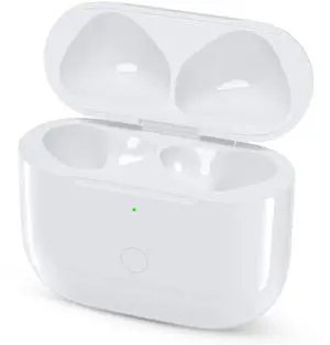Wireless Charging Case Replacement Compatible for AirPods 4th Generation,Air Pod 4 Charger Case with Type-C,Blue-Tooth Pairing Sync Button,600 Mah Built-in Battery Wireless Charging Case Replacement Compatible for AirPods 4th Generation,Air Pod 4 Charger Case with Type-C,Blue-Tooth Pairing Sync Button,600 Mah Built-in Battery
