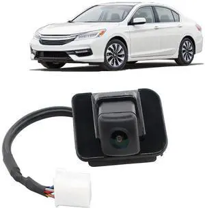 Backup Rear View Camera Fits for Honda Accord 2014 2015 2016 2017 Parking Assist Rear Camera Replaces 39530T2AA21, 39530T2AA31, 39530-T2A-A21, 39530-T2A-A31, 590-440, 39530-T2A-U110-M2, 39530-T2A-U21 Backup Rear View Camera Fits for Honda Accord 2014 2015 2016 2017 Parking Assist Rear Camera Replaces 39530T2AA21, 39530T2AA31, 39530-T2A-A21, 39530-T2A-A31, 590-440, 39530-T2A-U110-M2, 39530-T2A-U21