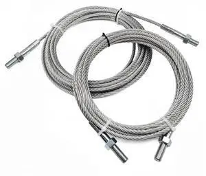 SIDMILE N374 Equalizer Cables SP-7529-89 Fit for Rotary SPO10 Lift Model, 2 Set SIDMILE N374 Equalizer Cables SP-7529-89 Fit for Rotary SPO10 Lift Model, 2 Set