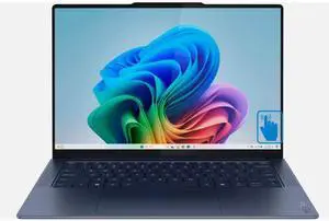 Lenovo Yoga Slim 7x Aura 14.5" 3K OLED Touch Snapdragon X1E78100 32GB 1TB Windows 11 Home