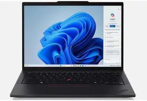Lenovo ThinkPad T14 Gen 5 14" AMD Ryzen 7 Pro 8840U 32GB 512GB FPR Win11P Lenovo ThinkPad T14 Gen 5 14" AMD Ryzen 7 Pro 8840U 32GB 512GB FPR Win11P