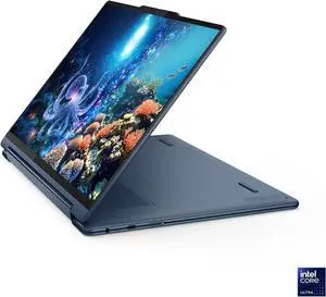 Lenovo Yoga 9i 2-in-1 Aura Edition 14" 2.8K OLED Touch Ultra 7 258V 32GB RAM 1TB SSD wIn11H